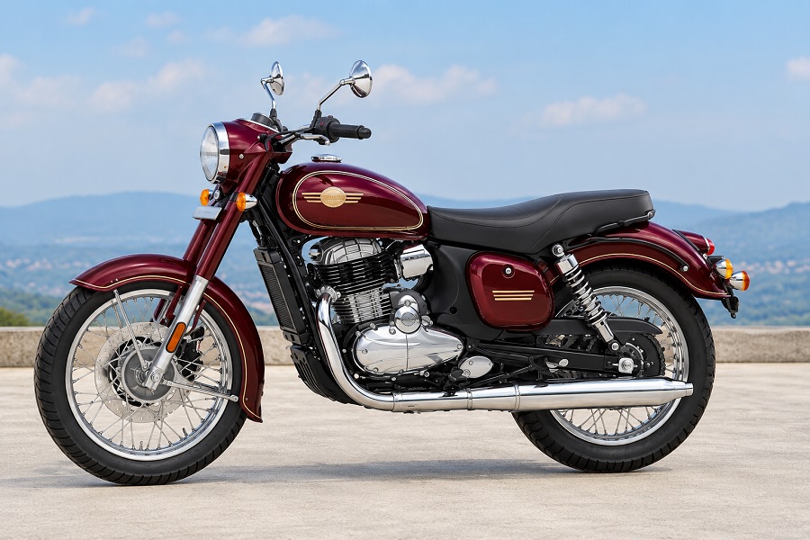 New Jawa 350 Facelift 2026: Engine, Specifications, Features and Launch Details